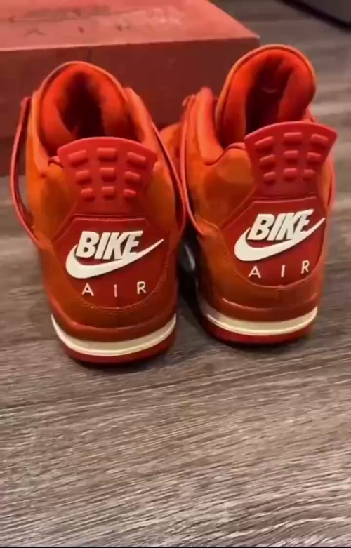 PK God Batch Air Jordan 4 Retro OG SP Nigel Sylvester Brick by Brick HF4340-800 review 
