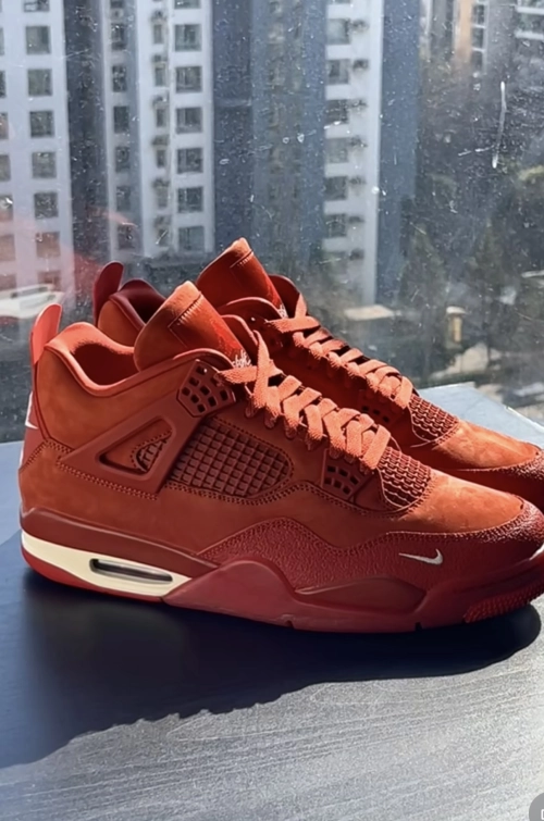 PK God Batch Air Jordan 4 Retro OG SP Nigel Sylvester Brick by Brick HF4340-800 review 