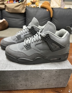 PK God Batch Air Jordan 4 Paris Olympics FQ7928-001 review Landon Miller