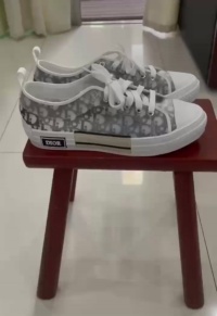 Dior B23 Low Top Logo Oblique 3SN249YJP_H069 review Chris E