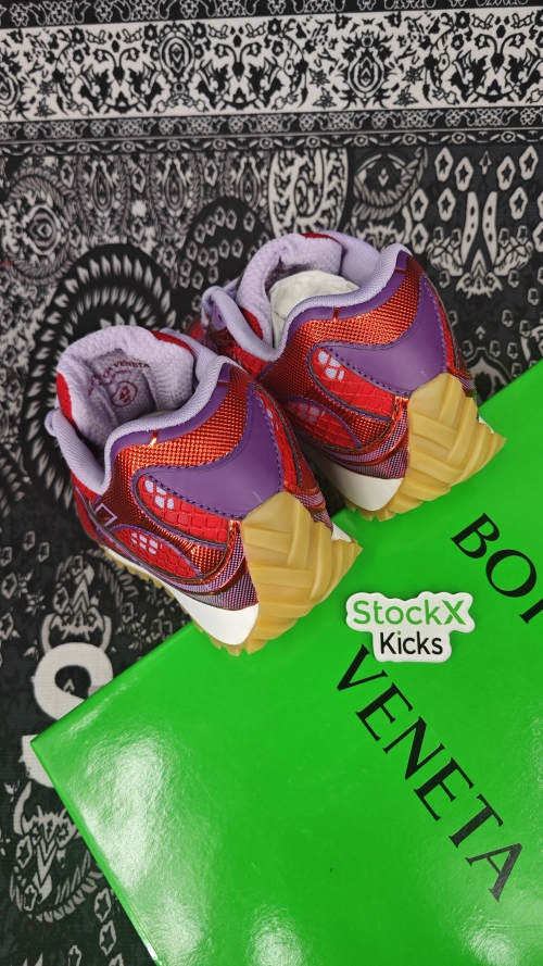 Bottega Veneta Orbit Red review 