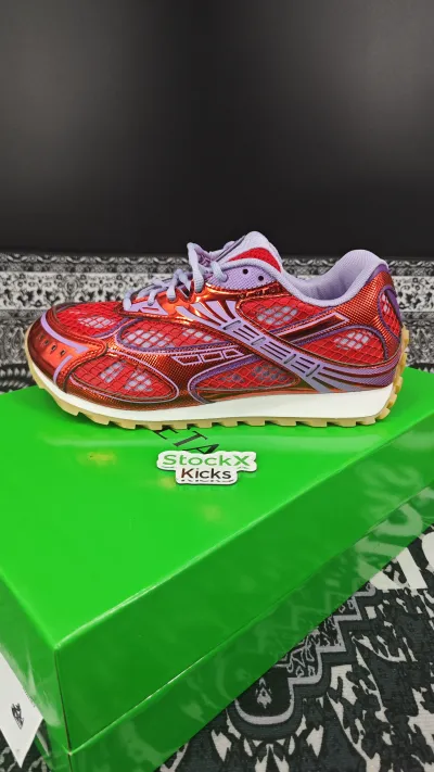 Bottega Veneta Orbit Red review Stockxkicks 04