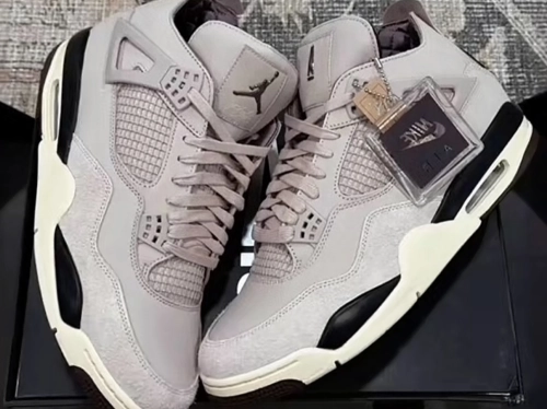 PK God Batch Air Jordan 4 Retro OG SP A Ma Maniére While You Were Sleeping FZ4810-200 review 