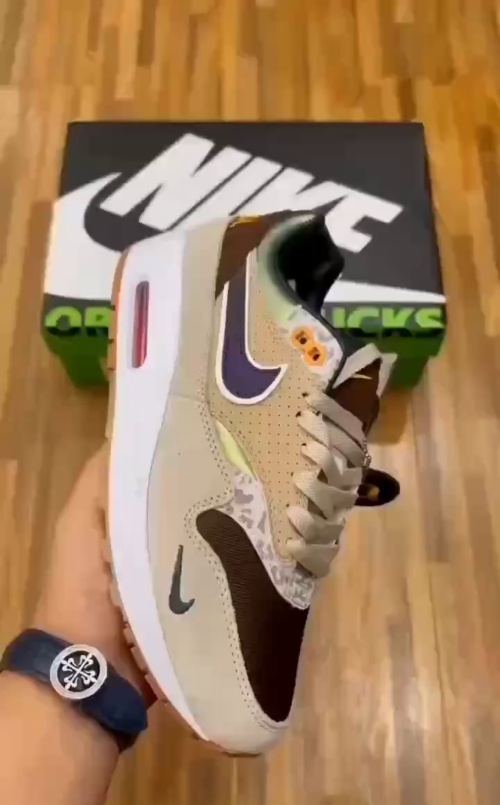 Nike Air Max 1 '87 Premium University of Oregon PE HQ2640-200 review 