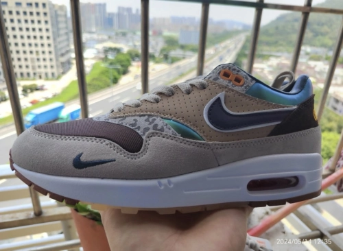 PK God Batch Nike Air Max 1 '87 Premium University of Oregon PE HQ2640-200 review 