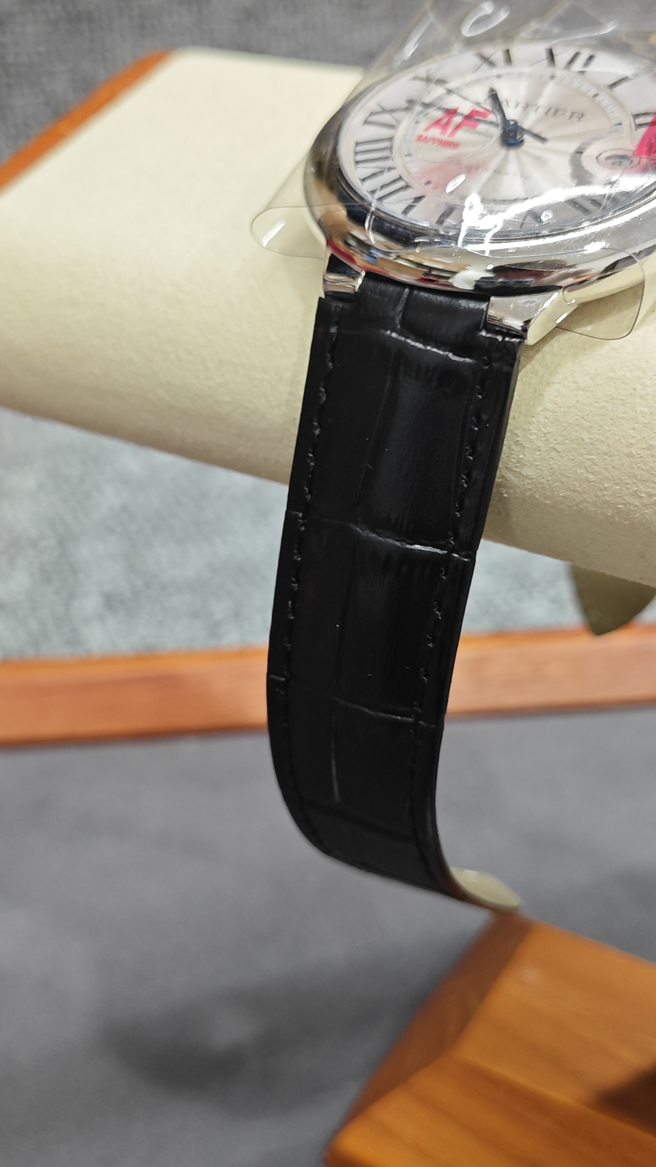 Cartier Ballon Bleu 42mm W69016Z4 review stockxkicks 04