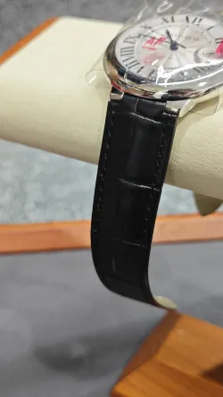Cartier Ballon Bleu 42mm W69016Z4 review stockxkicks 05