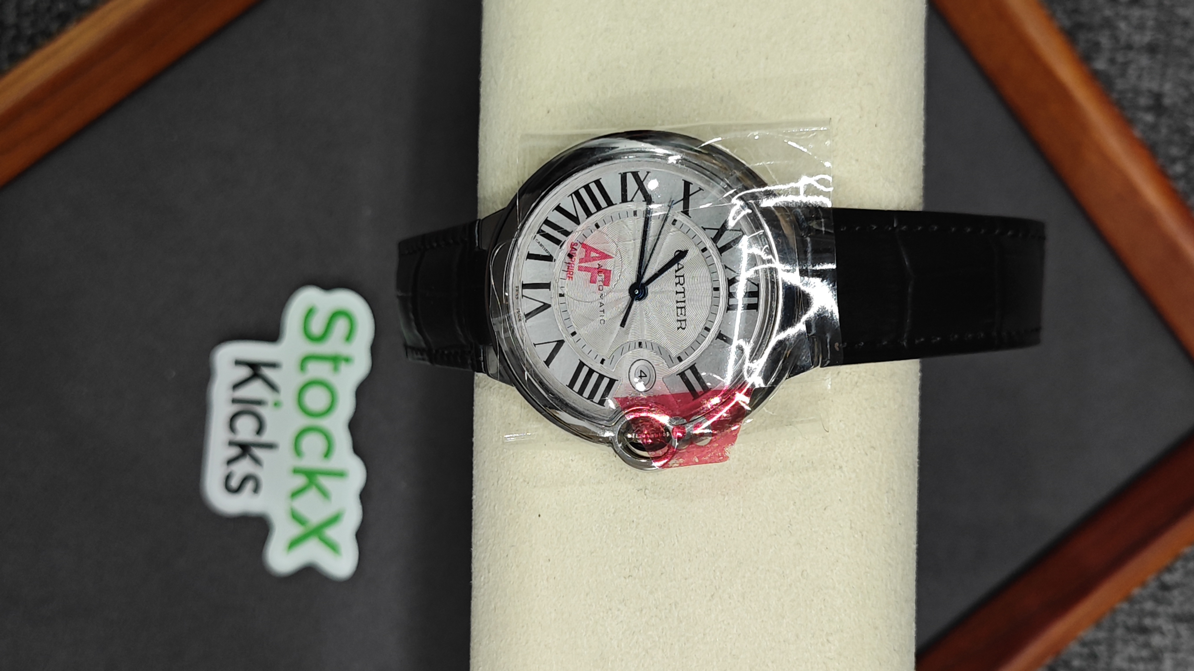 Cartier Ballon Bleu 42mm W69016Z4 review stockxkicks 03