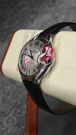 Cartier Ballon Bleu 42mm W69016Z4 review stockxkicks 06