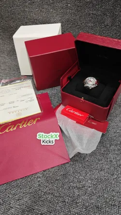 Cartier Ballon Bleu 42mm W69016Z4 review stockxkicks 01