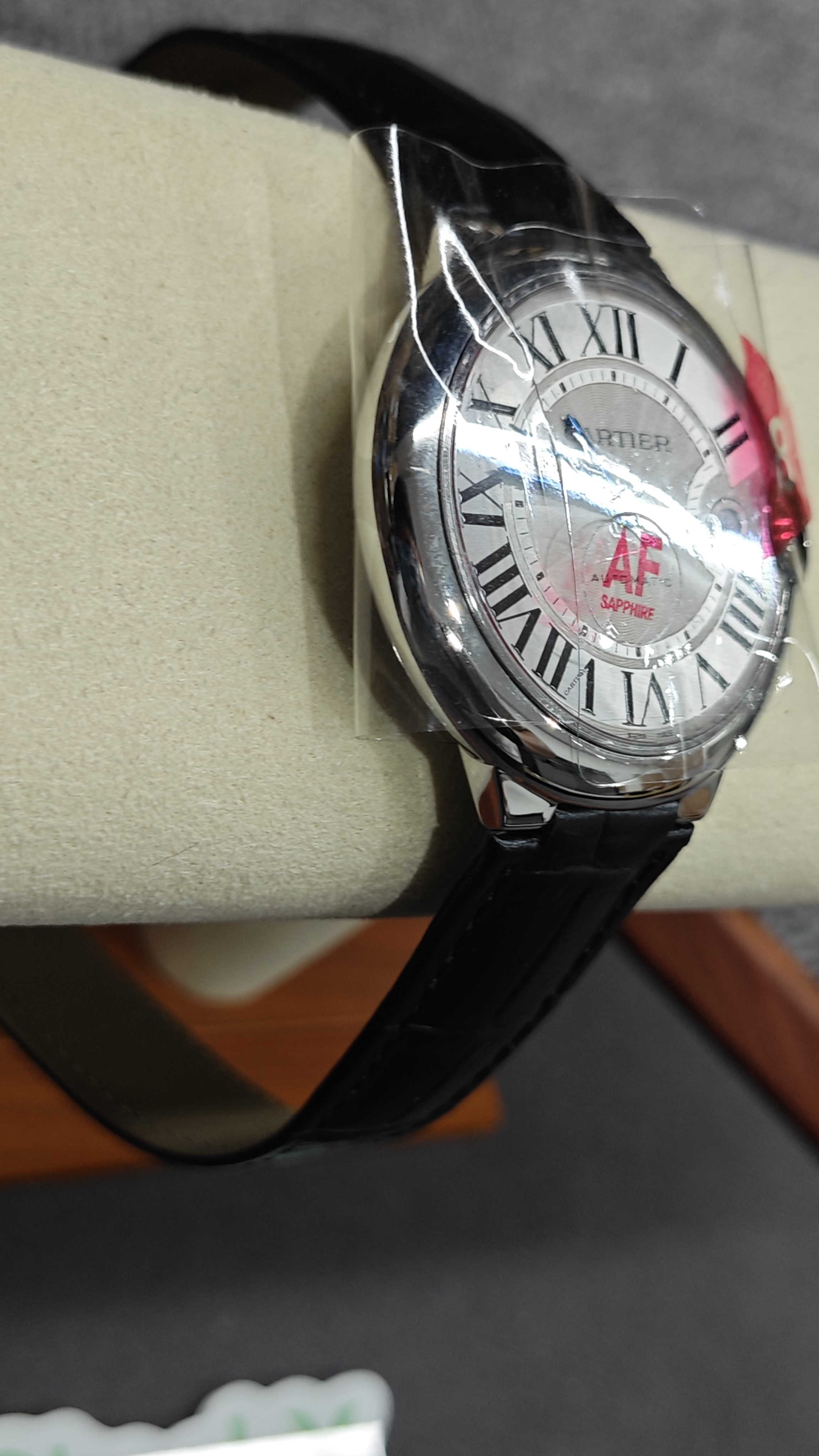 Cartier Ballon Bleu 42mm W69016Z4 review stockxkicks 06