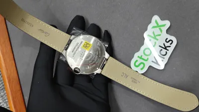 Cartier Ballon Bleu 42mm W69016Z4 review stockxkicks 07
