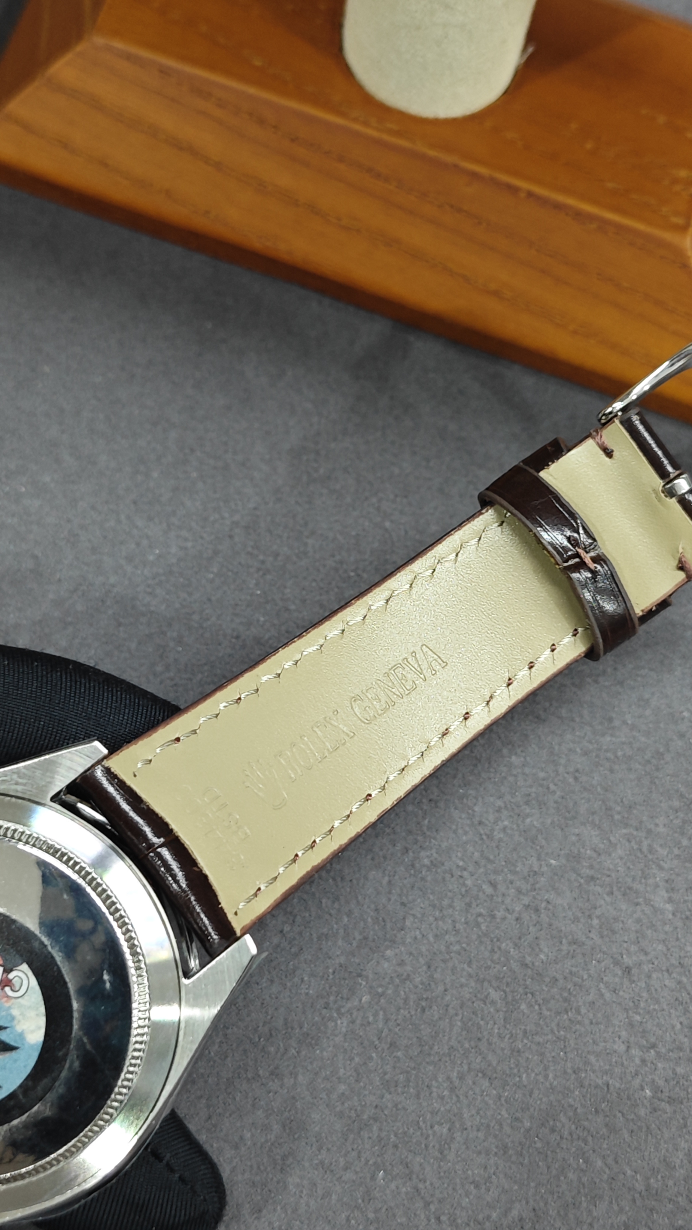 ROLEX Cellini Men's Watch Time M50509-0017 review stockxkicks 03