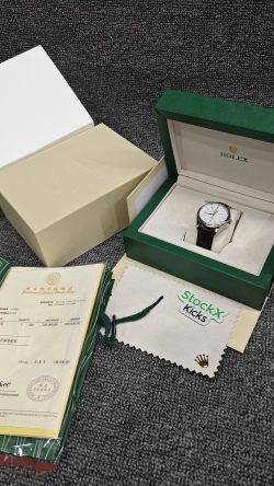 ROLEX Cellini Men's Watch Time M50509-0017 review stockxkicks 02