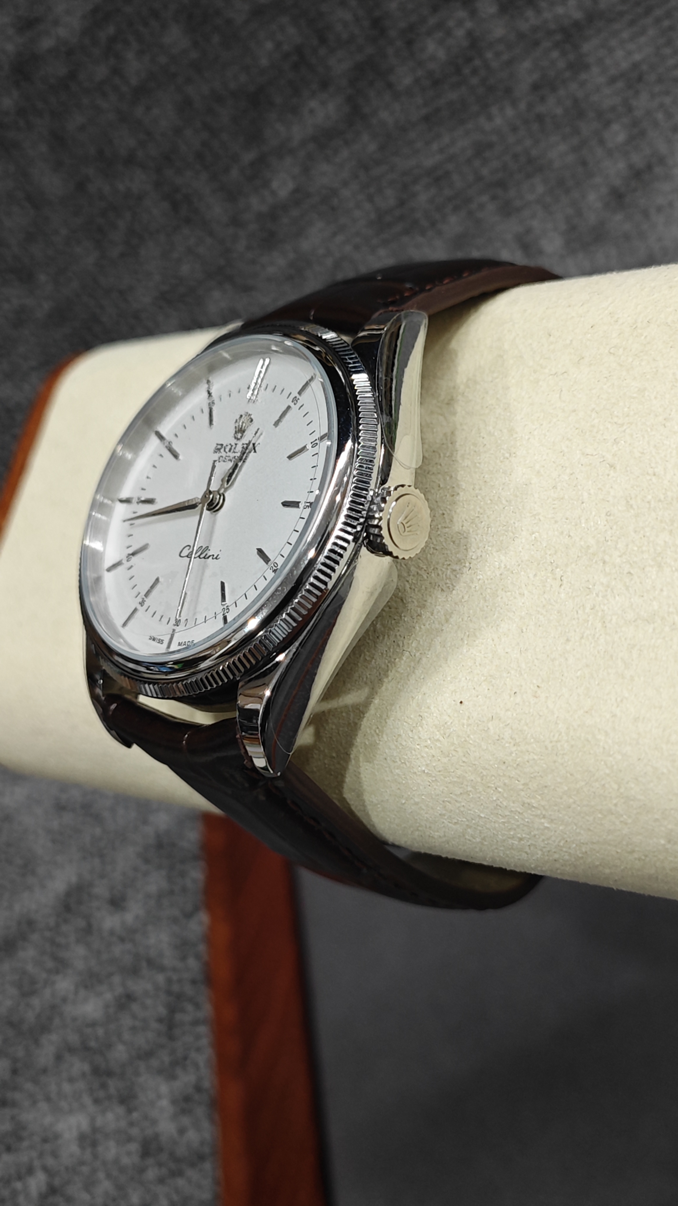 ROLEX Cellini Men's Watch Time M50509-0017 review stockxkicks 10