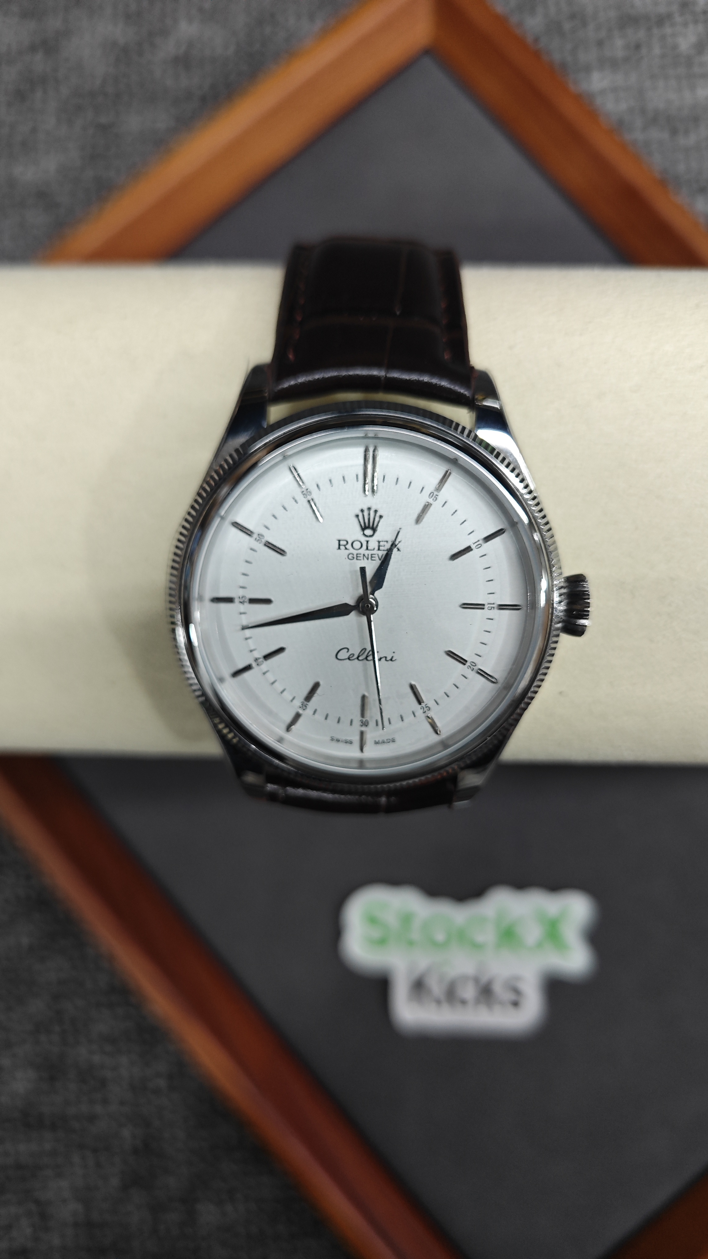 ROLEX Cellini Men's Watch Time M50509-0017 review stockxkicks 11