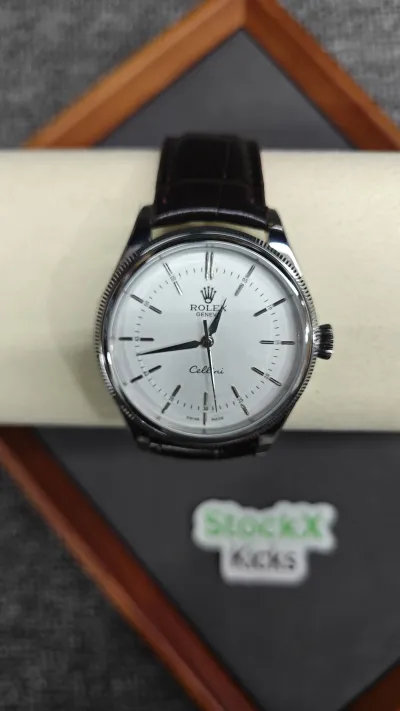 ROLEX Cellini Men's Watch Time M50509-0017 review stockxkicks 11