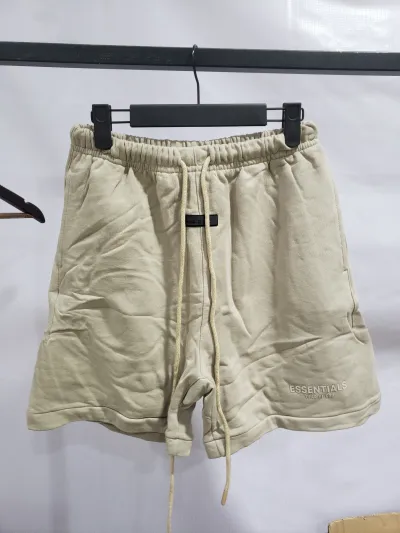Fear of God Essentials Shorts & T-shirts Set CX101LC2989988 review stockxkicksvip 01