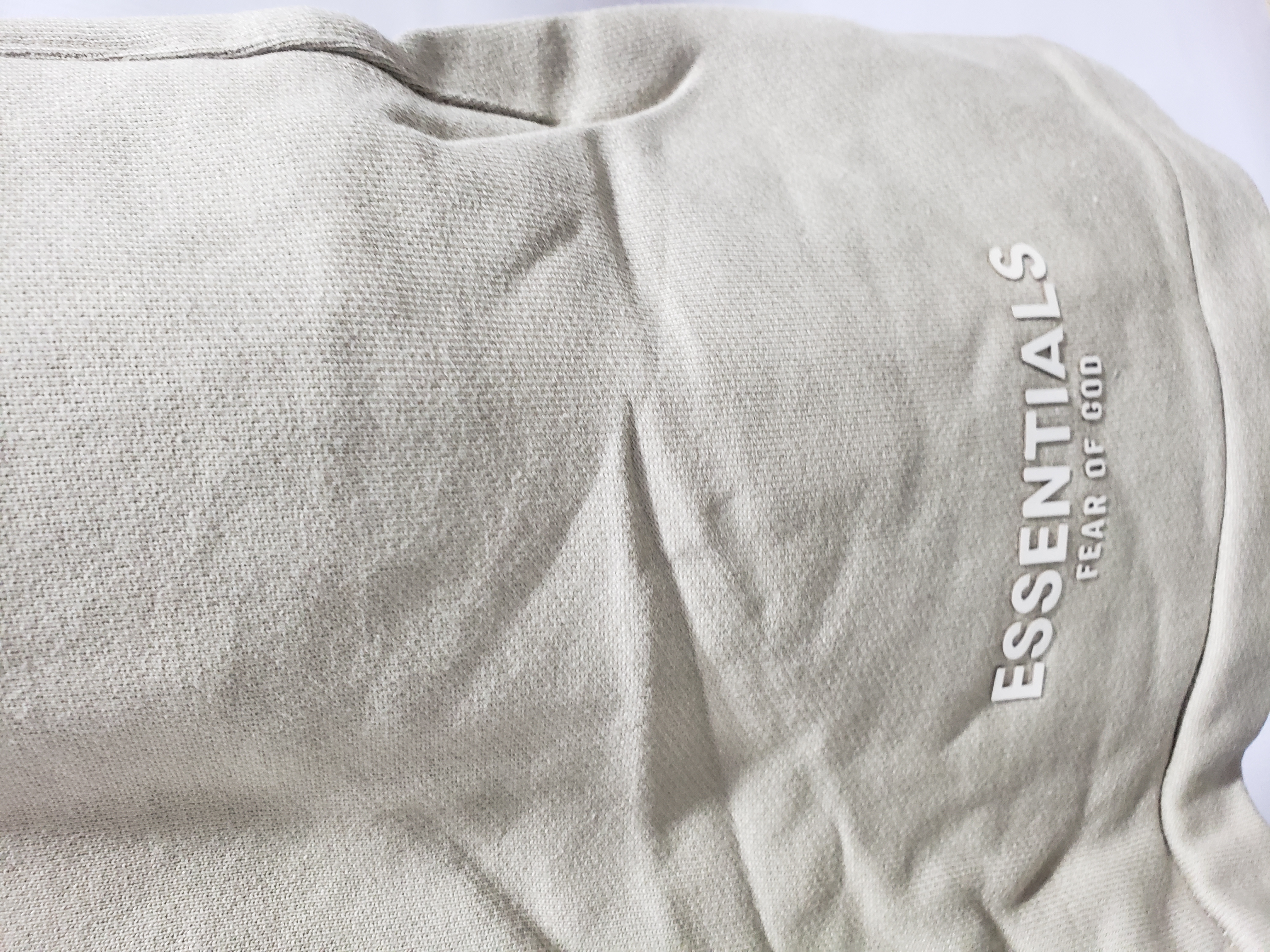 Fear of God Essentials Shorts & T-shirts Set CX101LC2989988 review stockxkicksvip 02