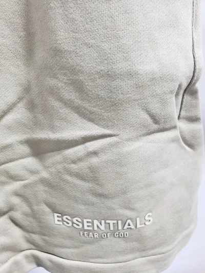 Fear of God Essentials Shorts & T-shirts Set CX101LC2989988 review stockxkicksvip 02