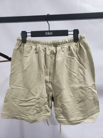 Fear of God Essentials Shorts & T-shirts Set CX101LC2989988 review stockxkicksvip 00