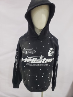 Hellstar Studios Records Tracksuit Black （full set） review Stockxkicksvip 01