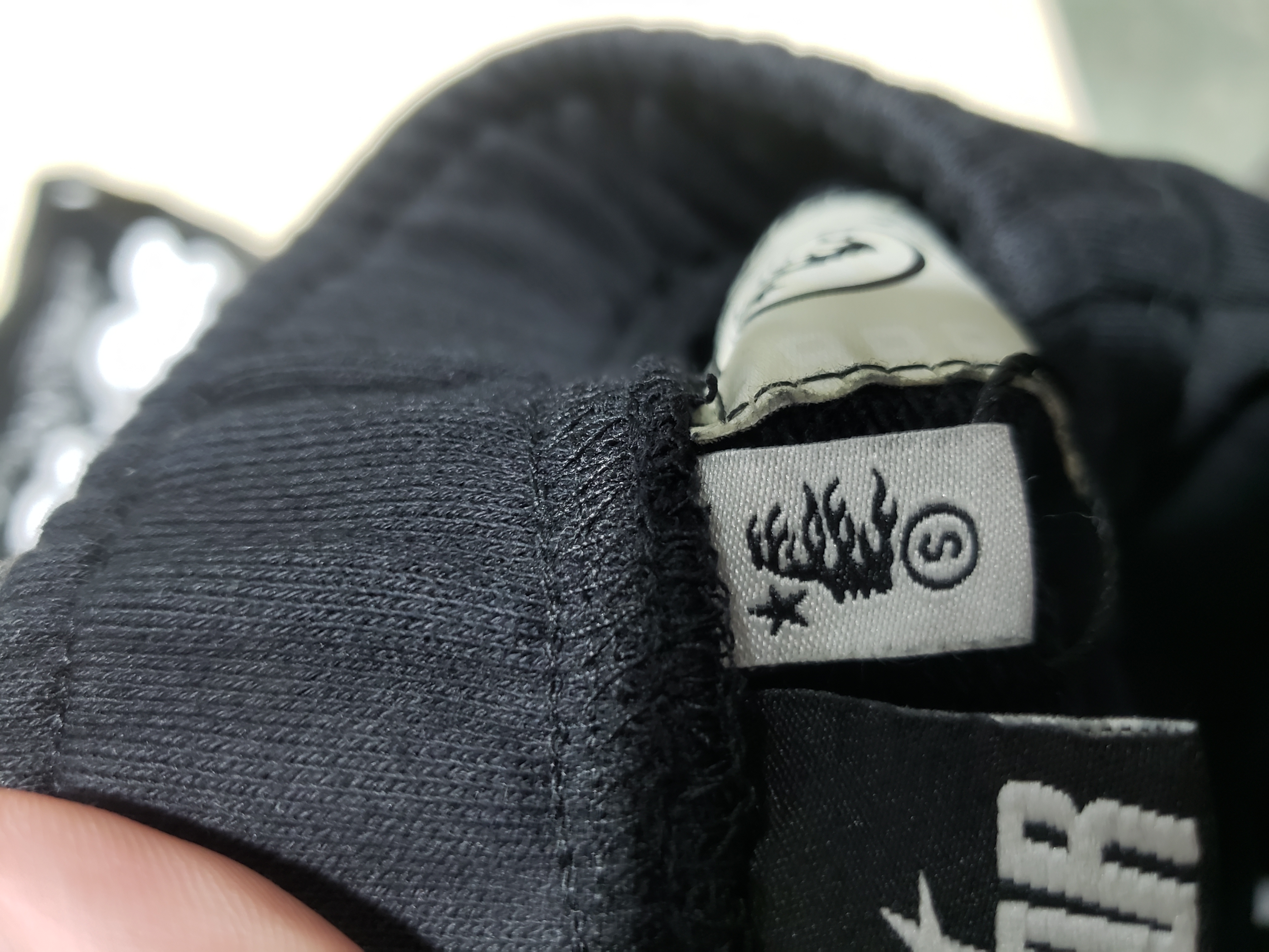 Hellstar Studios Records Tracksuit Black （full set） review Stockxkicksvip 04