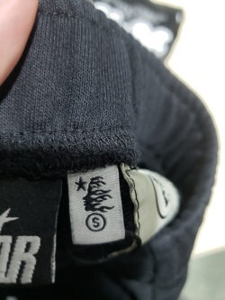 Hellstar Studios Records Tracksuit Black （full set） review Stockxkicksvip 05