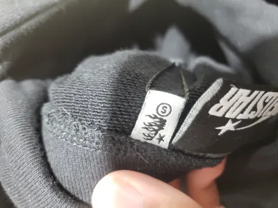 Hellstar Studios Records Tracksuit Black （full set） review Stockxkicksvip  03
