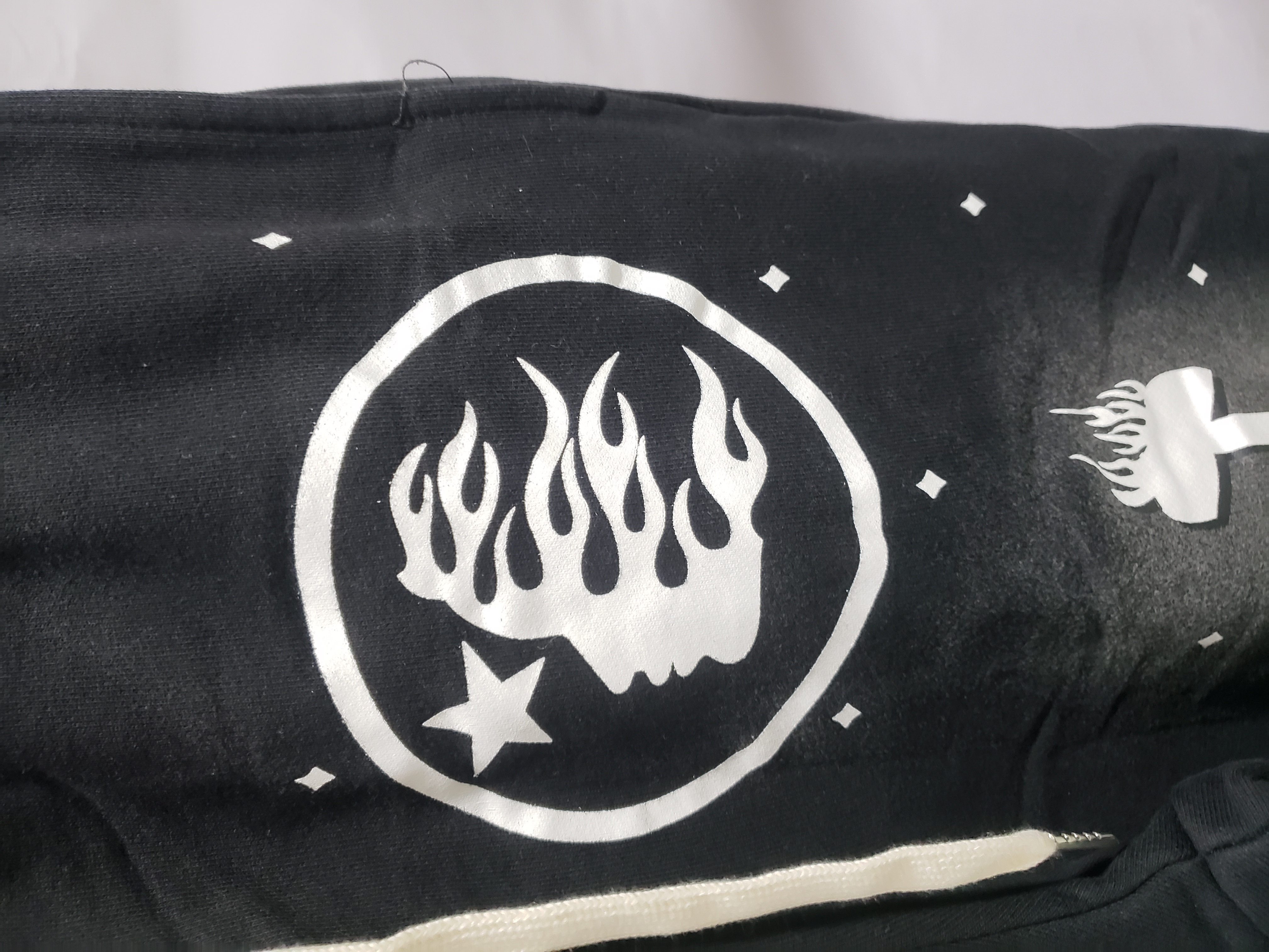 Hellstar Studios Records Tracksuit Black （full set） review Stockxkicksvip 06