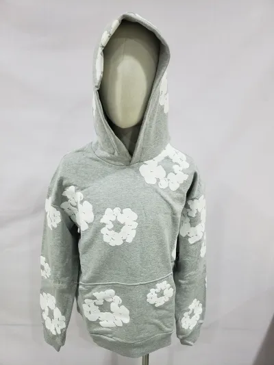 Denim Tears The Cotton Wreath Sweatshirt Grey review Stockxkicksvip  00