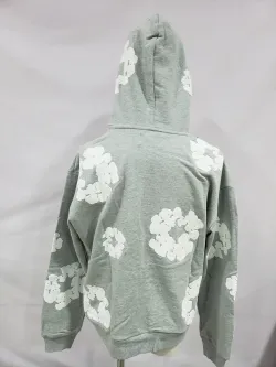 Denim Tears The Cotton Wreath Sweatshirt Grey review Stockxkicksvip  02