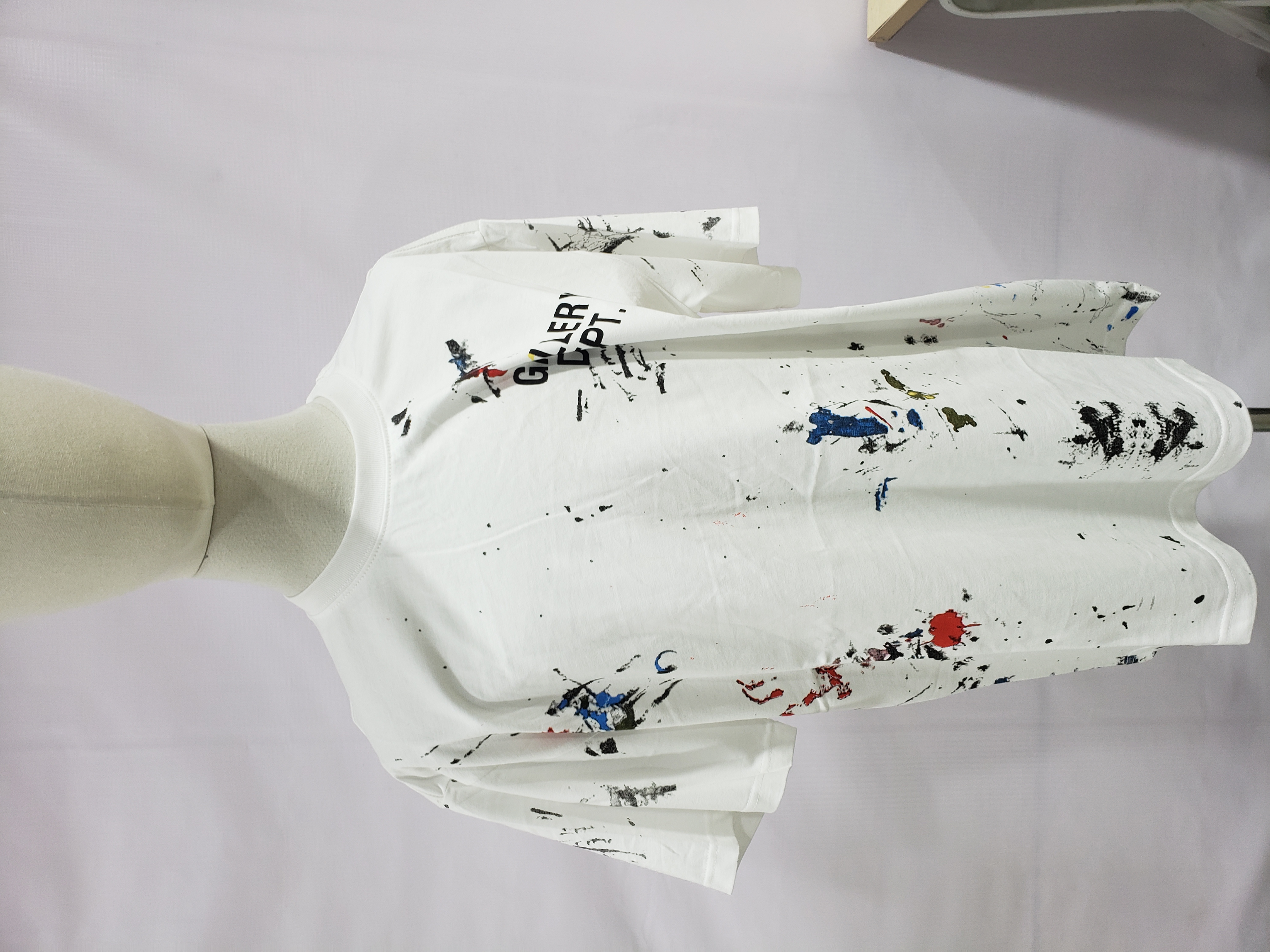GALLERY DEPT. PAINT SHOP SOUVENIR TEE review Stockxkicksvip 00
