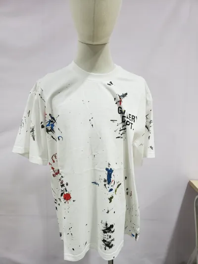 GALLERY DEPT. PAINT SHOP SOUVENIR TEE review Stockxkicksvip  00