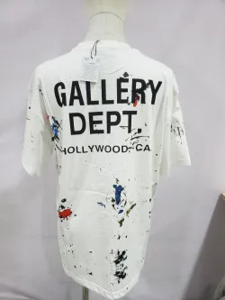 GALLERY DEPT. PAINT SHOP SOUVENIR TEE review Stockxkicksvip  02