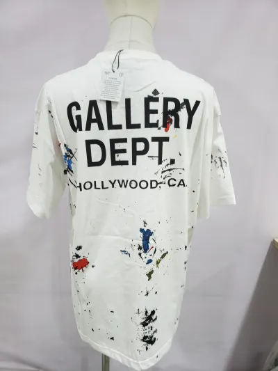 GALLERY DEPT. PAINT SHOP SOUVENIR TEE review Stockxkicksvip  01