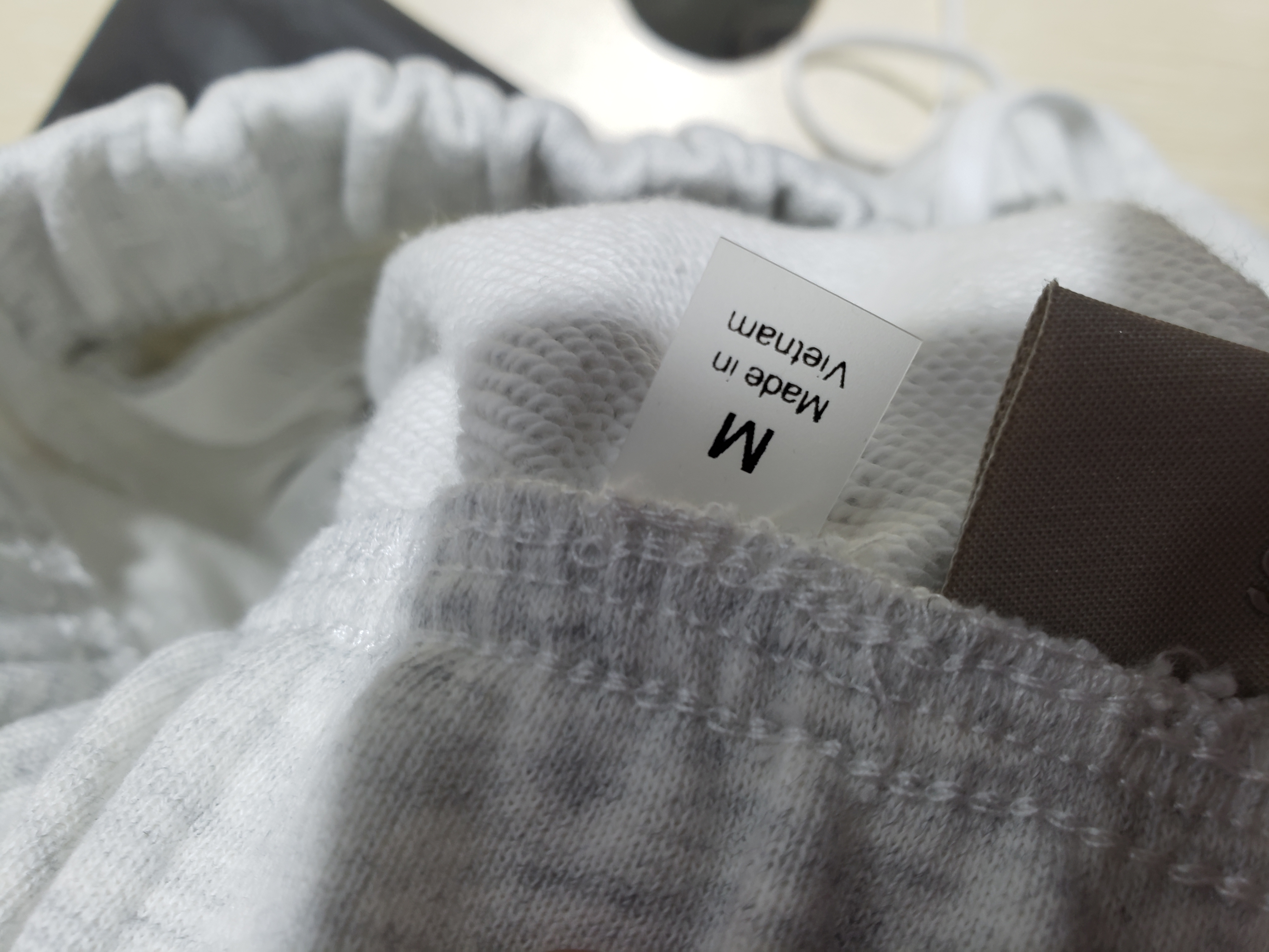 Fear of God Essentials Shorts CX58 LC8893 review Stockxkicksvip 03