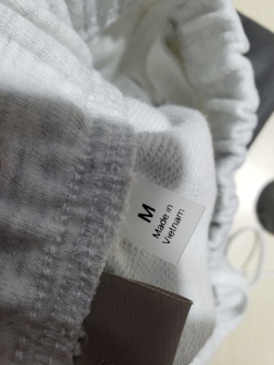 Fear of God Essentials Shorts CX58 LC8893 review Stockxkicksvip 04