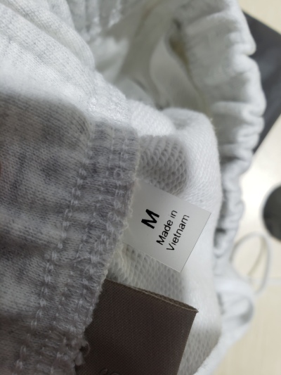 Fear of God Essentials Shorts CX58 LC8893 review Stockxkicksvip 03