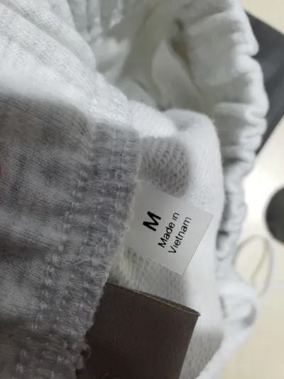 Fear of God Essentials Shorts CX58 LC8893 review Stockxkicksvip  03