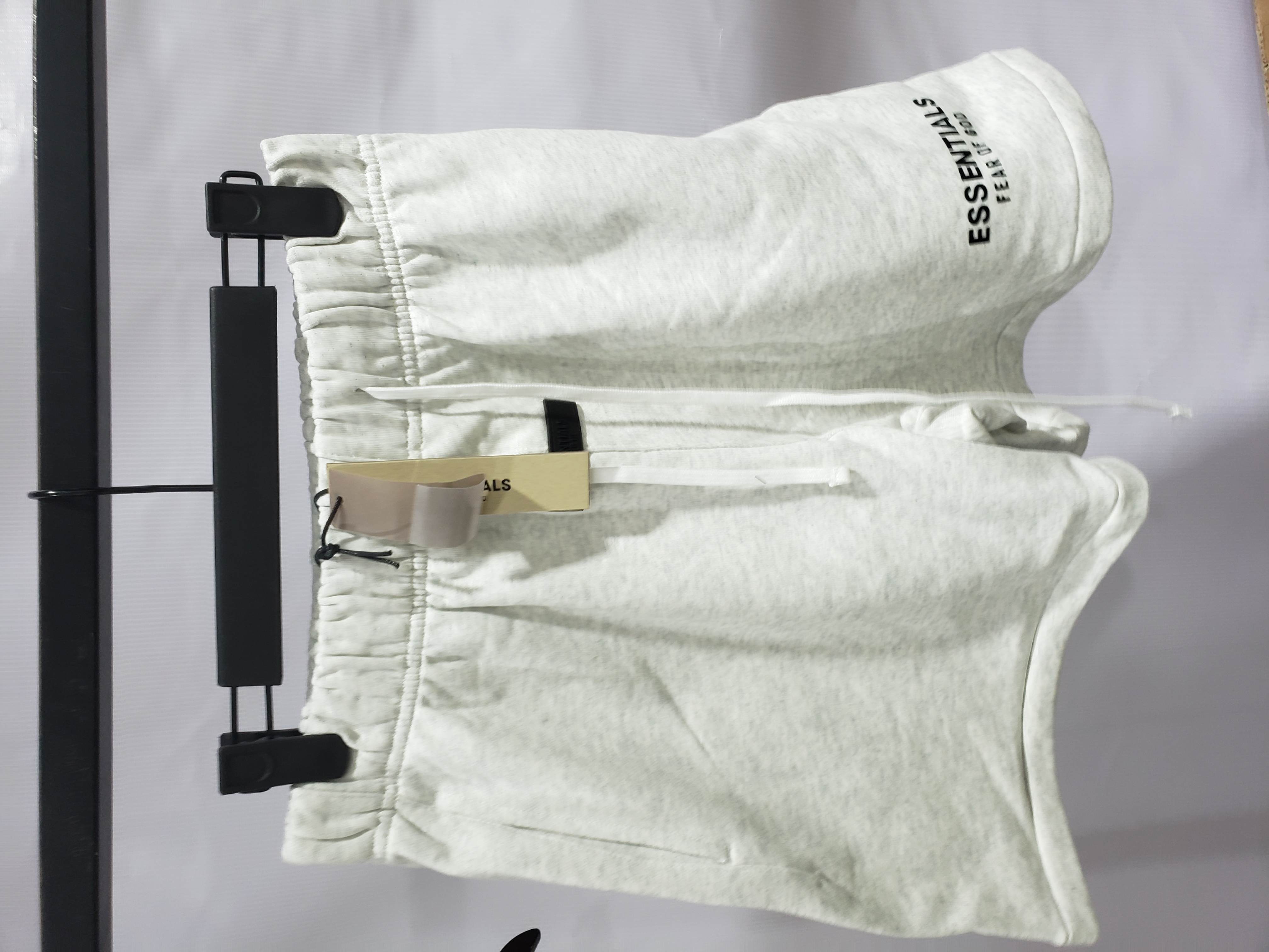 Fear of God Essentials Shorts CX58 LC8893 review Stockxkicksvip 00