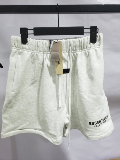 Fear of God Essentials Shorts CX58 LC8893 review Stockxkicksvip 00
