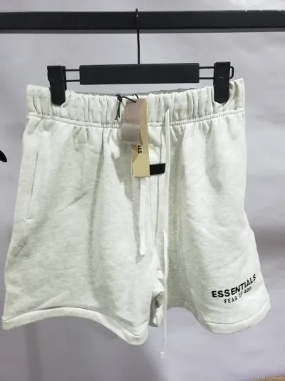 Fear of God Essentials Shorts CX58 LC8893 review Stockxkicksvip  00