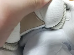 Louis Vuitton Skate Sneaker Leather lace up Fashionable Board Shoes Grey 51BCOLRB review Stockxkicksvip 06