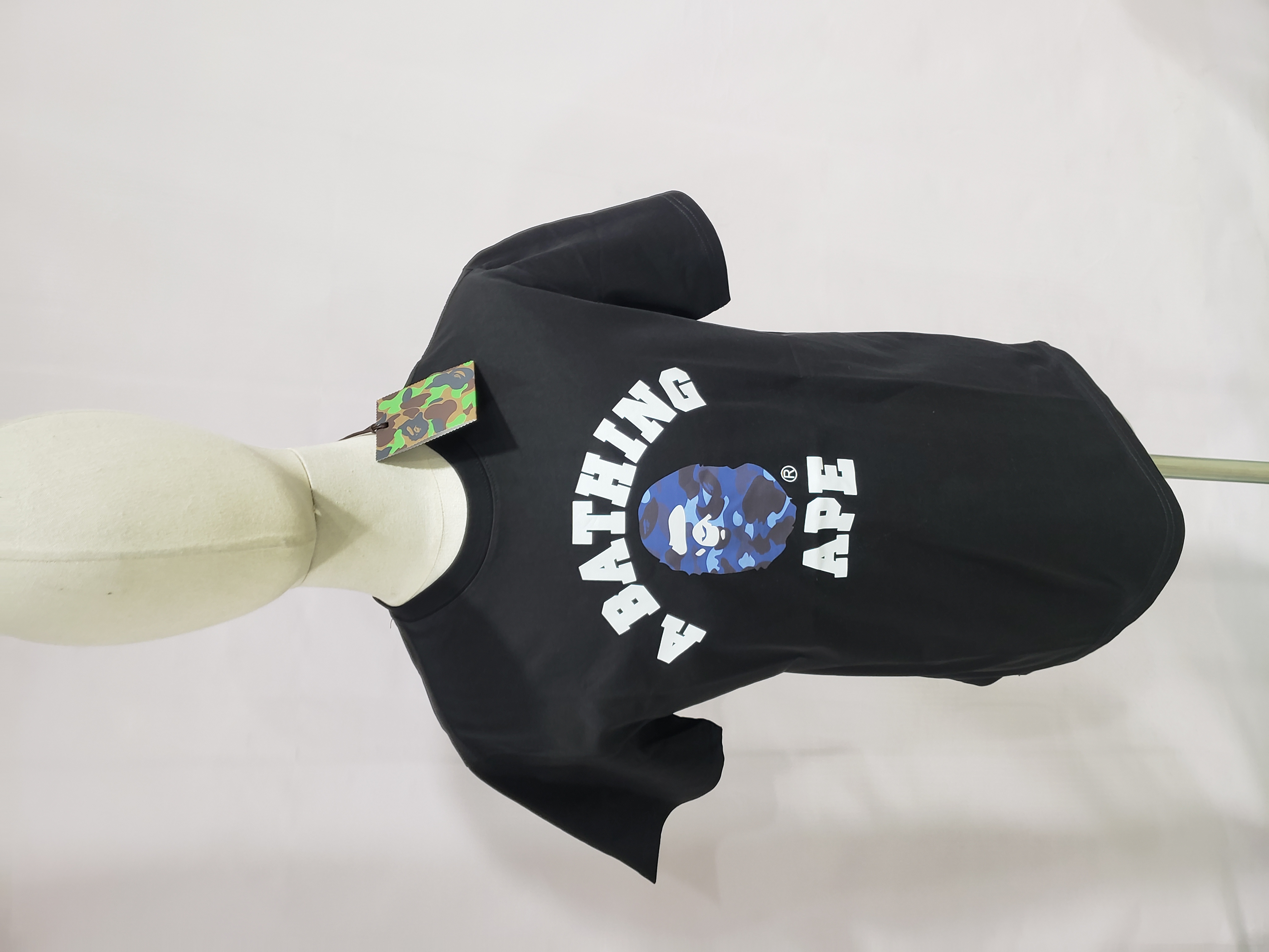 Bape T-shirt 145 review Stockxkicksvip 00