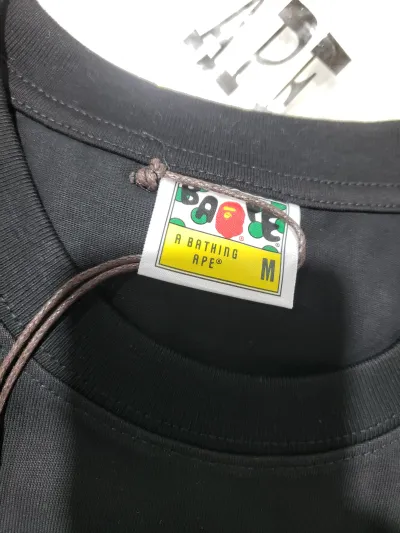 Bape T-shirt 145 review Stockxkicksvip  03