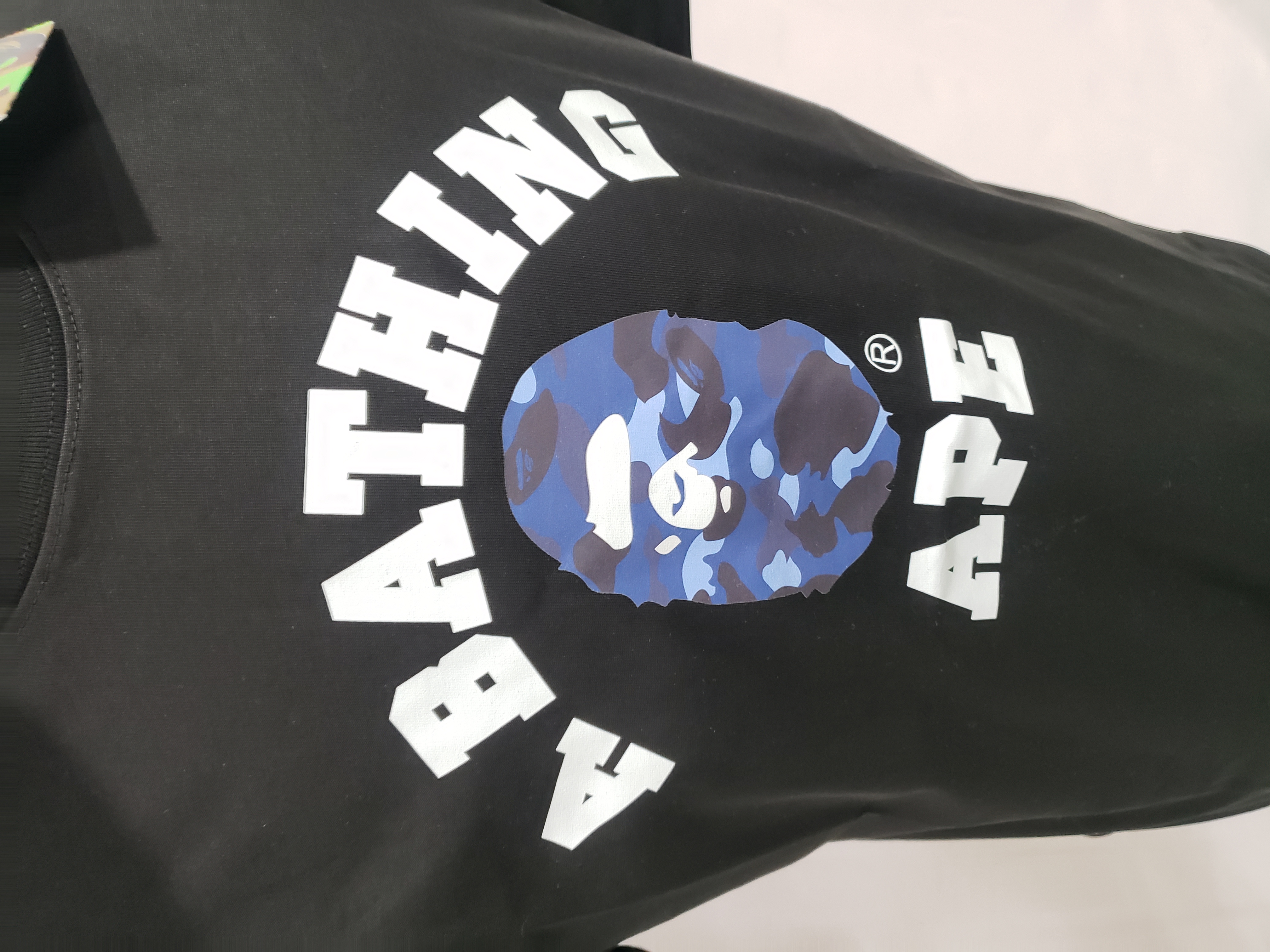 Bape T-shirt 145 review Stockxkicksvip 01