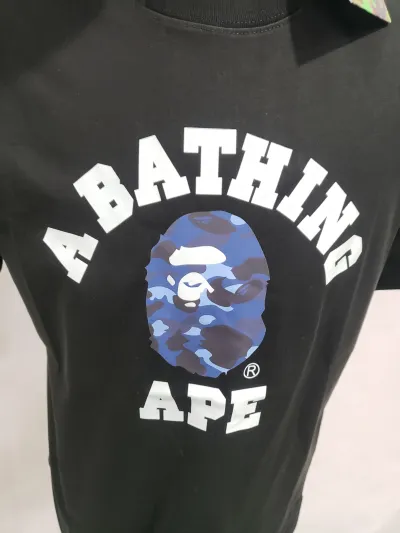Bape T-shirt 145 review Stockxkicksvip  01