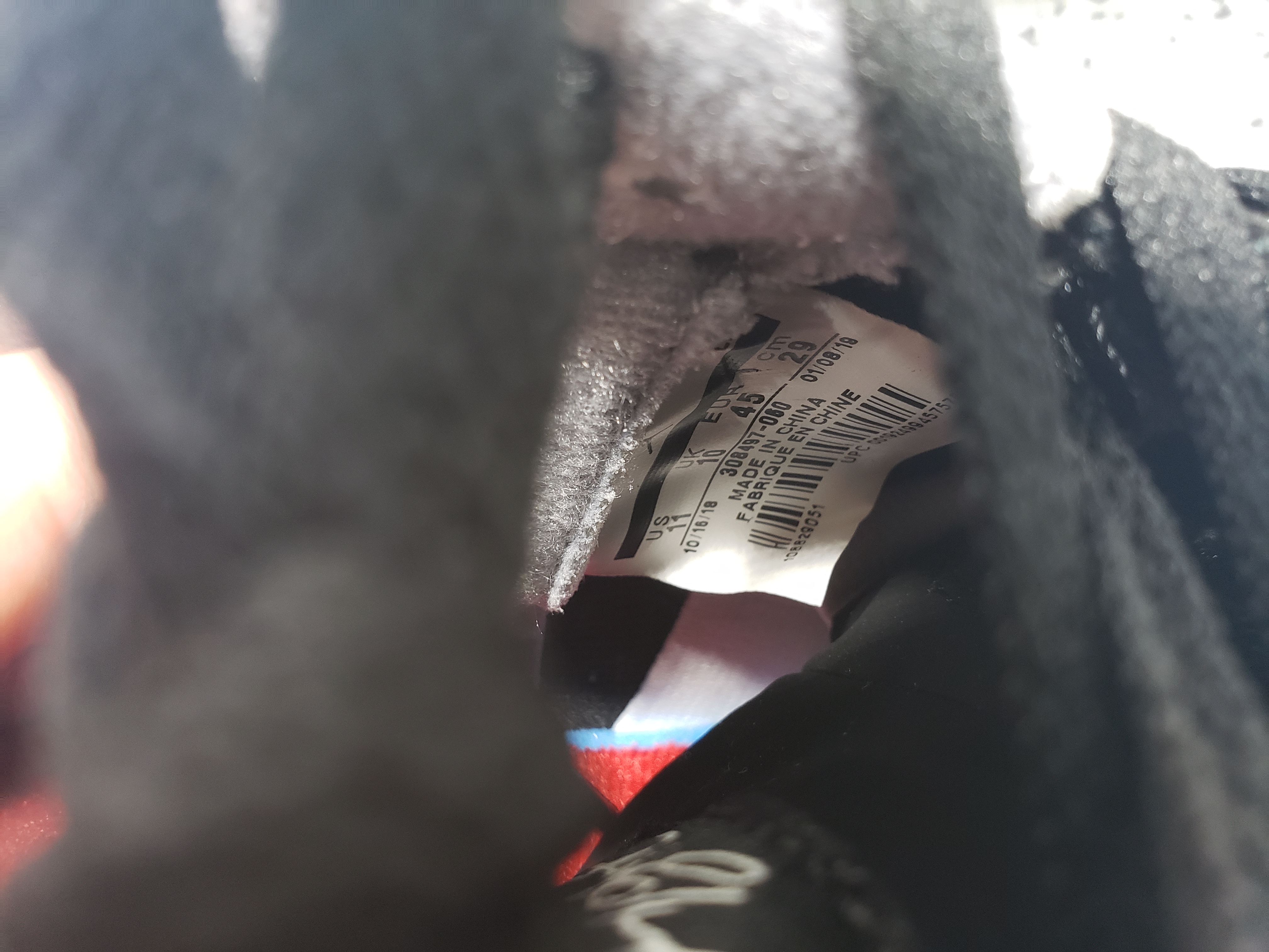 Special offer Batch Air Jordan 4 Retro Bred 308497-060 review Stockxkicksvip 05