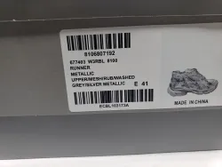 Balenciaga Runner Beige Light Blue 677402 W3RB2 8100 review Stockxkicksvip 01